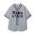 MANASTASH COLLEGE LOGO BB SHIRT 7924123005画像
