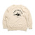 BURGUS PLUS Print Crew Neck Sweat Shirt - Fresh Man - BP24603画像