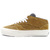 VANS HALF CAB REISSUE 33 LX WAX LEATHER GOLDEN BROWN VN000CR71M7画像