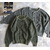 DAPPER'S LOT1684 40's Military Style Sweat Cardigan Special Sewing Model画像