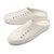 native Jefferson Clog Shell-White/Shell-White 11113000画像