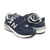 new balance PV990NV6 NAVY / SILVER画像