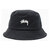 STUSSY BUCKET HAT STOCK 1321023/1321221画像