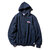 CLUCT UNCHAIDED RUSSELL ZIP HOODIE 04862画像