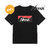 NANGA ECO HYBRID BOX LOGO KIDS TEE NW2411-1S700画像