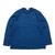 BURGUS PLUS Indigo Long T-Shirt HBP-032画像