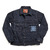 ONI DENIM 14oz Indigo x Black ONI Denim - 青鬼 - 2nd Type Denim Jacket ONI-02516P14画像