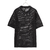 GOLD COTTON MESH YARN S/S CREW NECK SHIRT 24A-GL79317画像