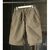 orslow NEW YORKER SHORTS GREIGE 03-7022-55画像