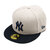 NEW ERA 9FIFTY Powered by GORO NAKATSUGAWA(min-nano)ニューヨーク・ヤンキース ストーン ネイビーバイザー 14124655画像