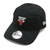 NEW ERA 9THIRTY NBA MINI LOGO シカゴ・ブルズ ブラック 14109776画像