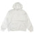 Supreme × MM6 Maison Margiela 24SS Foil Box Logo Hooded Sweatshirt WHITE画像