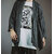 NO ID. BLACK ドレープラップガウン 454006-763T画像