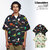 Liberaiders RAYON ALOHA SHIRT 702022401画像