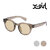 X-girl MILLS LOGO CLEAR FRAME SUNGLASSES 105242054026画像