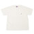 THE NORTH FACE PURPLE LABEL 7oz Pocket Tee OFF WHITExPURPLE NT3366N画像