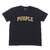 THE NORTH FACE PURPLE LABEL COOLMAX Graphic Pack Tee NAVY NT3440N画像