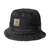 Carhartt WIP GARRISON BUCKET HAT I033156画像