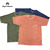 Nigel Cabourn 5.6oz BASIC T-SHIRT ‐ PIGMENT画像