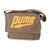 PUMA 14L ミニメッセンジャー BROWN J20326画像