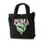 PUMA 14L 帆布トートバッグ BLACK J20302画像