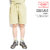 BIG MIKE Pigment 鹿の子 Baker Short - SAND 102427505画像