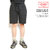 BIG MIKE Pigment 鹿の子 Baker Short - BLACK 102427505画像