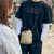 HTML ZERO3 &times;【推しの子】 Love&Fake S/S Tee T613画像