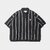 TIGHTBOOTH STRIPE KNIT POLO画像