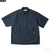 BLUCO BIG POCKET WORK SHIRT S/S 143-21-002画像