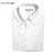 INDIVIDUALIZED SHIRTS L/S STANDARD FIT B.D. COTTON/LINEN SHIRTS white画像