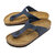 BIRKENSTOCK GIZEH BS BLUE | BIRKO-FLOR | GOOD REGULAR 143621画像