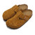 BIRKENSTOCK BOSTON BS VL MINK | SUEDE-LEATHER | BETTER REGULAR 1027110画像