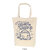 HTML ZERO3 &times; Gachapin&Mukku Beware Tote Bag ACS287画像