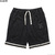 ROARK REVIVAL HEMP COTTON PILE SHORTS RSJ1024画像