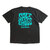 SALT&MUGS Psyche Logo Pkt Tee SMSST038画像