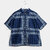 APPLEBUM Indigo Paisley Shirt 2410209画像
