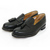 GLAD HAND TASSELED SLIP-ON / REGAL BLACK画像