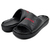 NIKE WMNS JORDAN SOPHIA SLIDE SS black/gym red-blk FZ7012-001画像