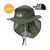 THE NORTH FACE Kids' Sunshield Hat THYME GREEN NNJ02316-TG画像