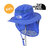 THE NORTH FACE Kids' Sunshield Hat SOLAR BLUE NNJ02316-SO画像