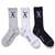X-LARGE X LOGO SOCKS 101242054003画像