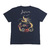 TAILOR TOYO SUKA T-SHIRT EMBROIDERED “GOLD DRAGON” TT79390画像