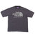 THE NORTH FACE PURPLE LABEL 7oz FIELD GRAPHIC TEE ASPHALT GRAY NT3412N画像