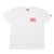 THE NORTH FACE PURPLE LABEL COOMAX GRAPHIC TEE WHITE NT3441N画像
