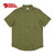 FJALLRAVEN Ovik Travel S/S Shirt 87039画像