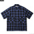 BLUCO OMBRE BIG POCKET WORK SHIRT S/S 143-21-004画像