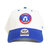 '47 Brand Cubs Double Header Diamond '47 CLEAN UP White x Royal WCDDM05HTS画像