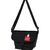 Manhattan Portage Nylon Messenger Bag Flap Zipper Pocket miffy MP1603FZP500CDMIFFY画像