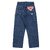 Workers CAT DAY Painter Pants, 9.5 oz Indigo Denim画像